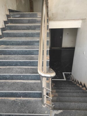 Staircase in 3 BHK Apartment at Pundag – for Sale
