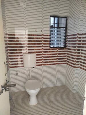 Bathroom in 3 BHK Apartment at Pundag – for Sale