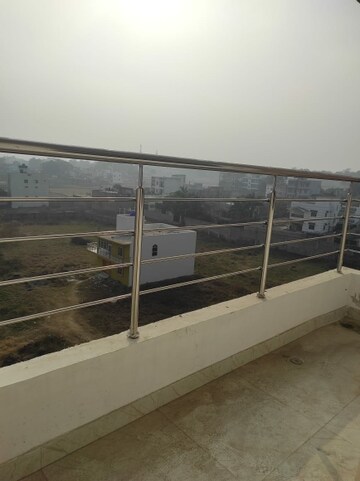 Balcony in 3 BHK Apartment at Pundag – for Sale