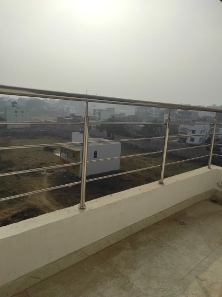 Balcony, pundag 3 Bedroom 1640 Sq.Ft. Apartment In Pundag Ranchi 9674293