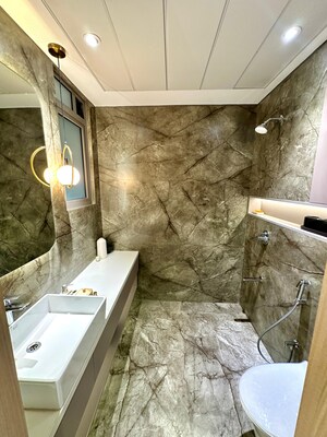 Team Area in 3 BHK Builder Floor at Sector 19a Vashi – for Sale