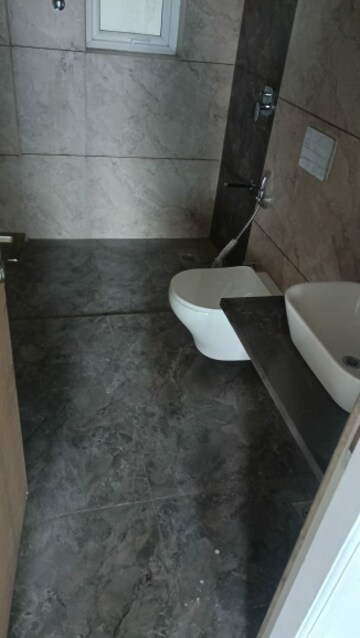 Bathroom in 3 BHK Apartment at Bariatu – for Sale