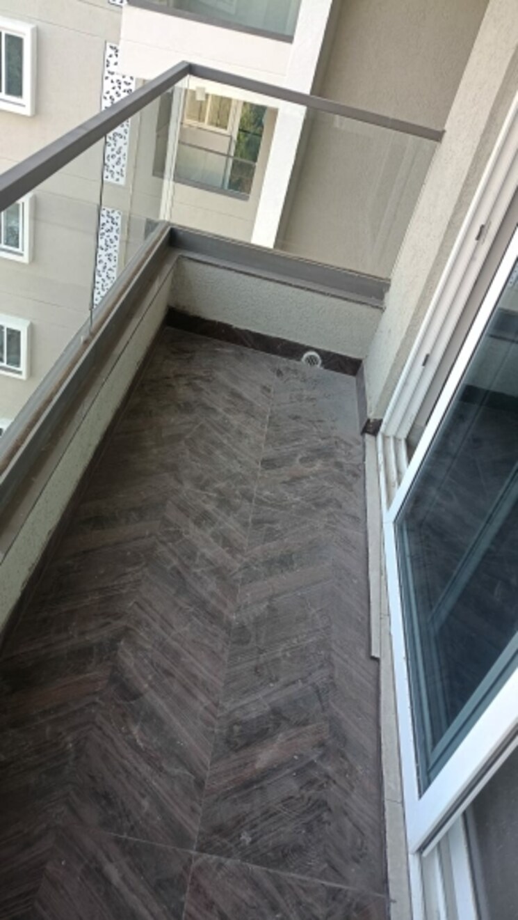 Balcony, bariatu 3 Bedroom 1850 Sq.Ft. Apartment In Bariatu Ranchi 9674307