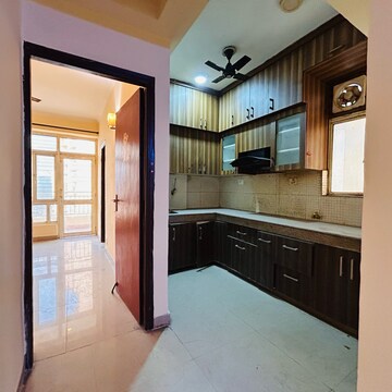 Kitchen in 2 BHK Apartment at Supertech Ecociti, Sector 137 – for Sale