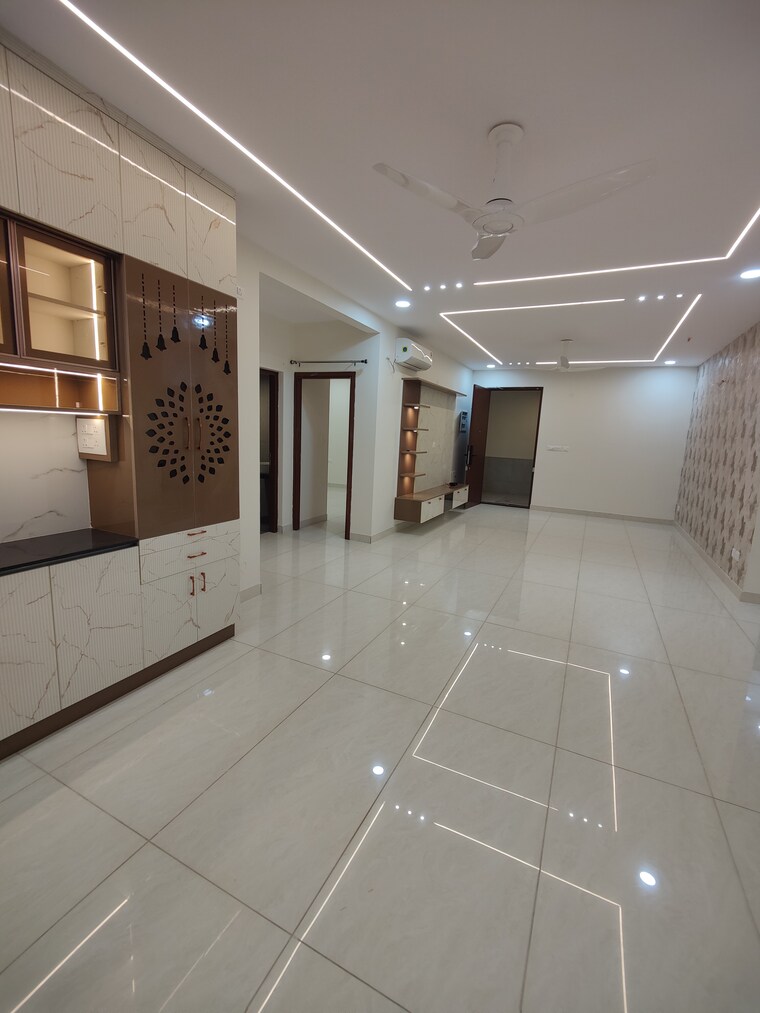 undefined, prestige-beverly-hills 3 Bedroom 2124 Sq.Ft. Apartment In Kokapet Hyderabad 9674315