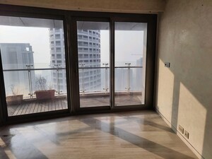4 BHK Apartment For Rent in Lodha World Crest, Worli