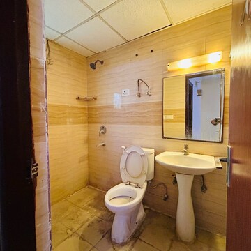 Bathroom in 2 BHK Apartment at Supertech Ecociti, Sector 137 – for Sale
