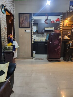 Living Room in 3 BHK Builder Floor at Mahima Studio Panache, Jagatpura – for Sale