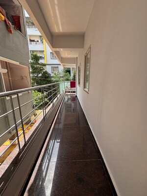 Balcony in 2 BHK Apartment at North Villa Kondapur, Kondapur – for Rent