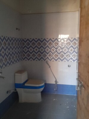 Bathroom in 3 BHK Apartment at Kathal More Road – for Sale