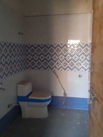 Bathroom in 3 BHK Apartment at Kathal More Road – for Sale