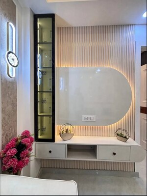 Bathroom in 3.5 BHK Builder Floor at SA HOMES I, Uttam Nagar – for Sale