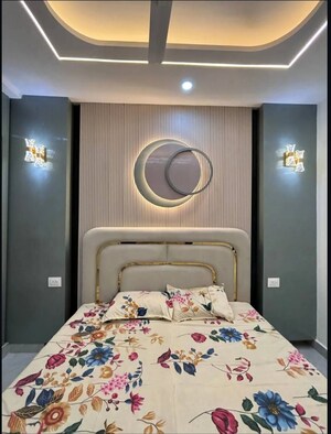 Bedroom in 3.5 BHK Builder Floor at SA HOMES I, Uttam Nagar – for Sale