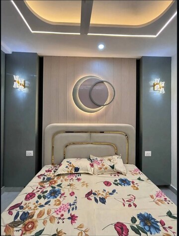 Bedroom in 3.5 BHK Builder Floor at SA HOMES I, Uttam Nagar – for Sale