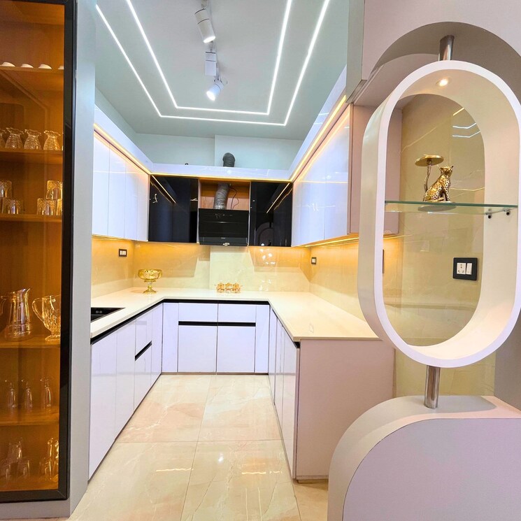 undefined, sa-homes-i 4 Bedroom 1359 Sq.Ft. Builder Floor In Uttam Nagar Delhi 9674324