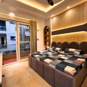 Bedroom in 4 BHK Builder Floor at SA HOMES I, Uttam Nagar – for Sale