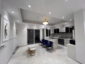 3 BHK Apartment For Rent in Indiabulls Sky Forest, Lower Parel