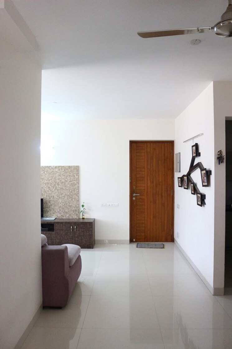 Living Room, aparna-residency-kondapur 3 Bedroom 1500 Sq.Ft. Apartment In Kondapur Hyderabad 9674335