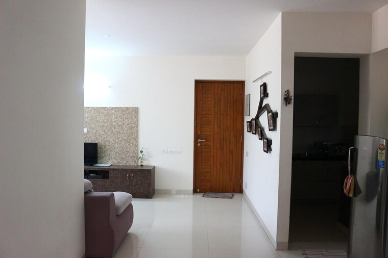Kitchen, aparna-residency-kondapur 3 Bedroom 1500 Sq.Ft. Apartment In Kondapur Hyderabad 9674335