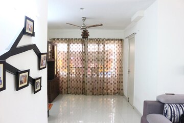 Living Room in 3 BHK Apartment at Aparna Residency Kondapur, Kondapur – for Rent