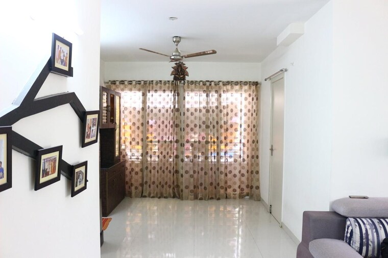 Living Room, aparna-residency-kondapur 3 Bedroom 1500 Sq.Ft. Apartment In Kondapur Hyderabad 9674335