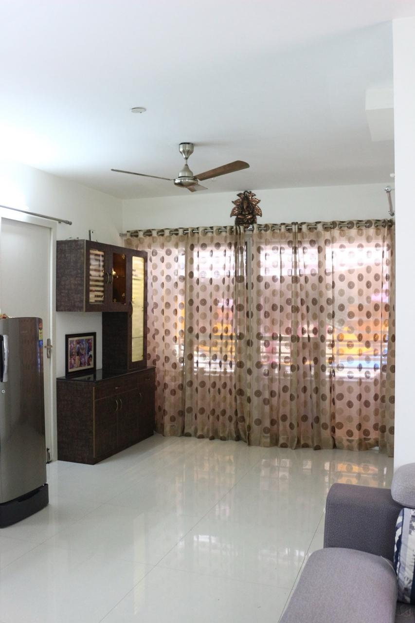 3 BHK + Pooja Room Apartment For Rent in Aparna Residency Kondapur