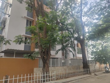 3 BHK Apartment – Exterior View View at Aparna Residency Kondapur, Kondapur - for Rent