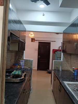Kitchen in 2 BHK Independent House at Xu 1 Greater Noida – for Sale