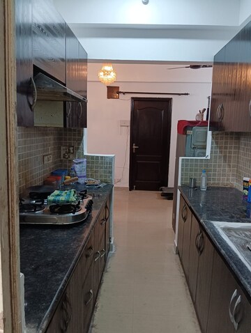 Kitchen in 2 BHK Independent House at Xu 1 Greater Noida – for Sale