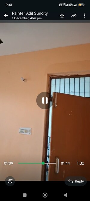 Furnished Amenities in 1 BHK Builder Floor at Sector 57 – for Sale