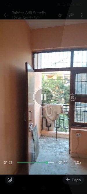 Furnished Amenities in 1 BHK Builder Floor at Sector 57 – for Sale