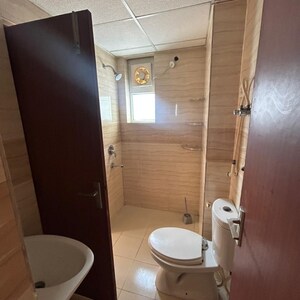Bathroom in 3.5 BHK Apartment at Supertech Ecociti, Sector 137 – for Sale
