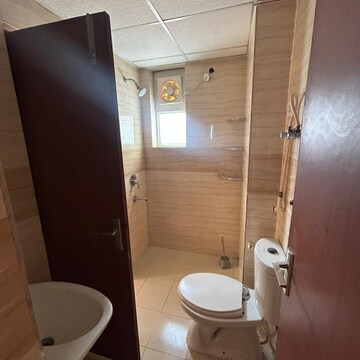 Bathroom in 3.5 BHK Apartment at Supertech Ecociti, Sector 137 – for Sale