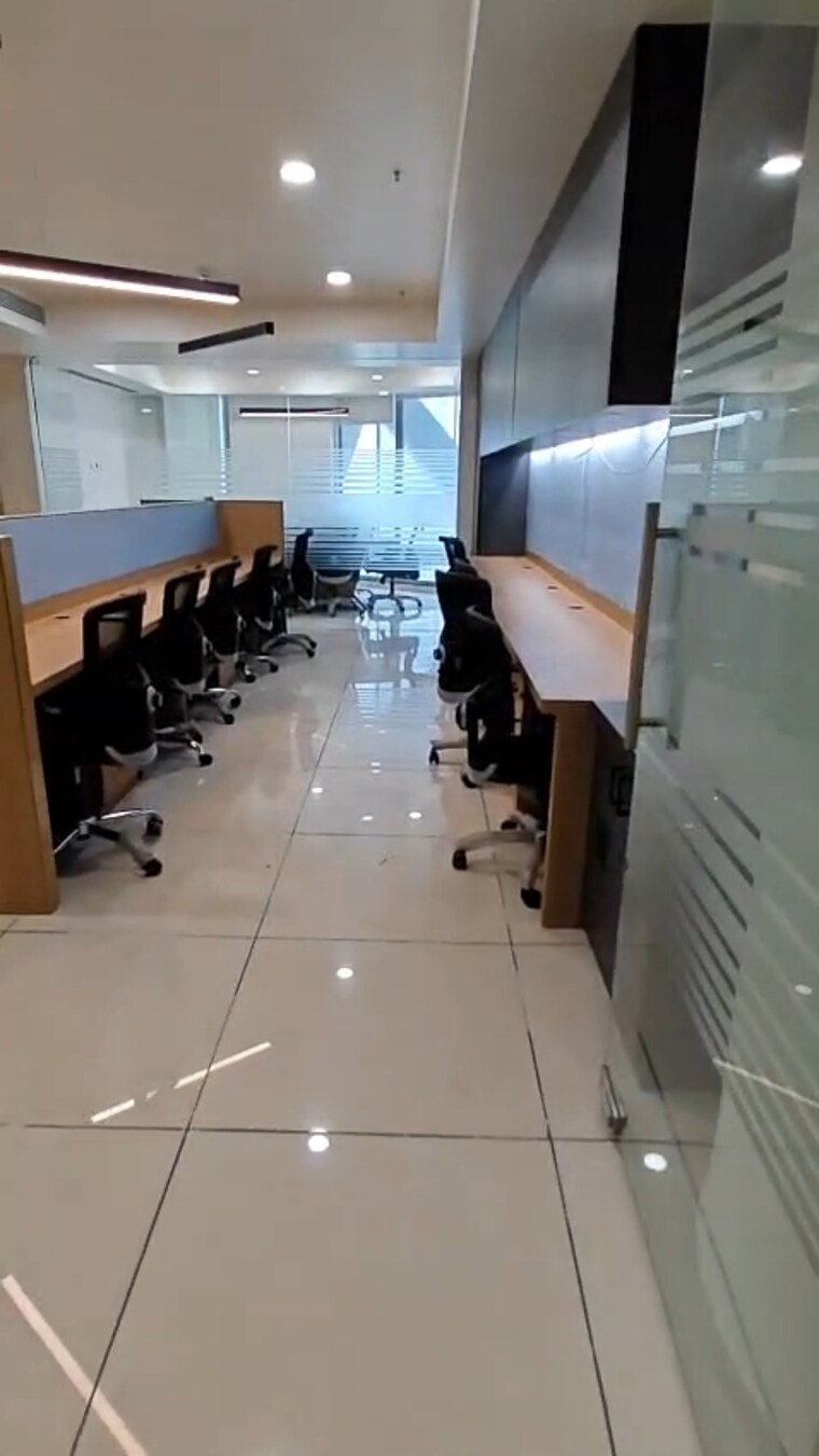 Floor Plan, chandak-chambers Commercial Office Space 800 Sq.Ft. In Andheri East Mumbai 9674346