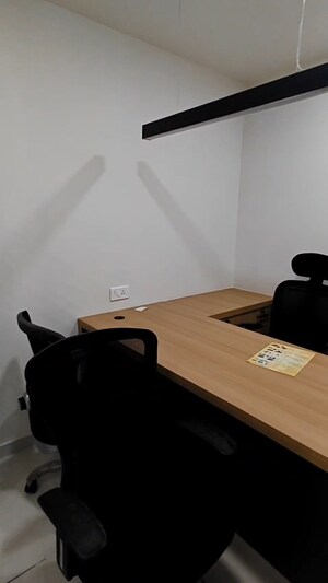 Team Area in  Office Space at Chandak Chambers, Andheri East – for Rent