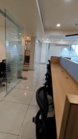 Team Area in  Office Space at Chandak Chambers, Andheri East – for Rent