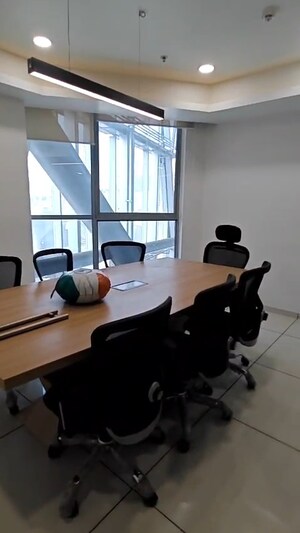 Team Area in  Office Space at Chandak Chambers, Andheri East – for Rent