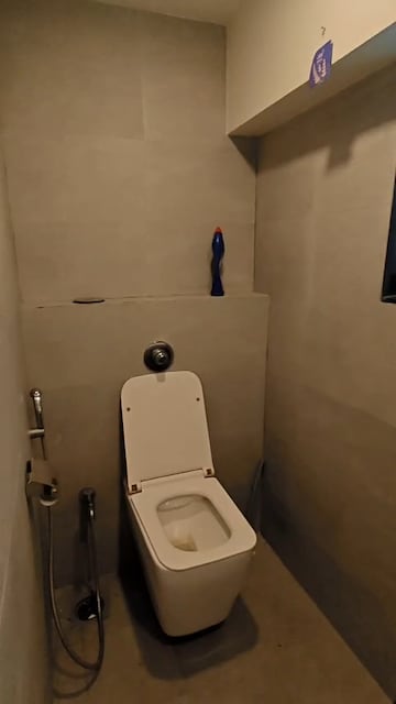 Floor Plan in  Office Space at Chandak Chambers, Andheri East – for Rent