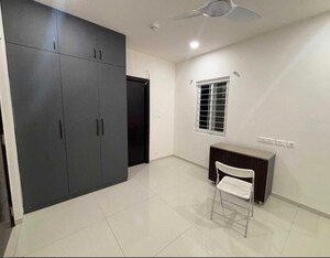 Master Bedroom in 2 BHK Apartment at Rajapushpa Provincia, Narsingi – for Rent