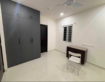 Master Bedroom in 2 BHK Apartment at Rajapushpa Provincia, Narsingi – for Rent