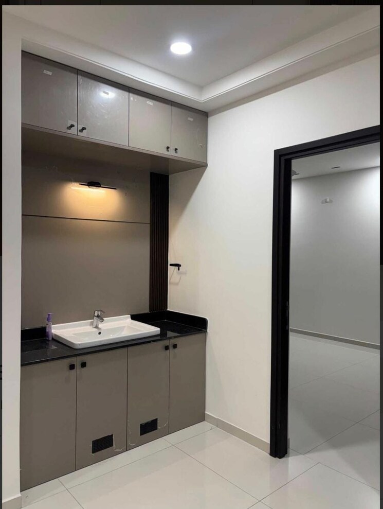 Kitchen, rajapushpa-provincia 2 Bedroom 1370 Sq.Ft. Apartment In Narsingi Hyderabad 9674349