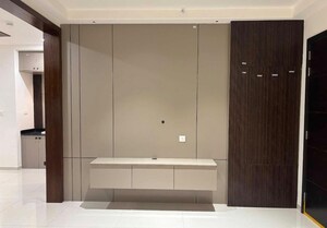 Room in 2 BHK Apartment at Rajapushpa Provincia, Narsingi – for Rent