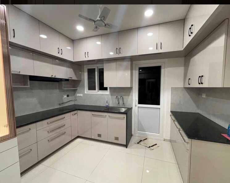 Kitchen, rajapushpa-provincia 2 Bedroom 1370 Sq.Ft. Apartment In Narsingi Hyderabad 9674349