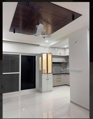 2 BHK Apartment For Rent in Rajapushpa Provincia, Narsingi