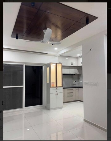 2 BHK Apartment For Rent in Rajapushpa Provincia, Narsingi