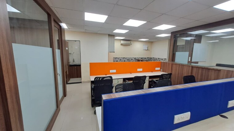 Team Area, kanakia-wall-street Commercial Office Space 5270 Sq.Ft. In Andheri East Mumbai 9674352