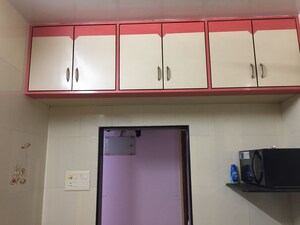 Kitchen in 2 BHK Apartment at Arihant Residency Sion, Sion – for Rent