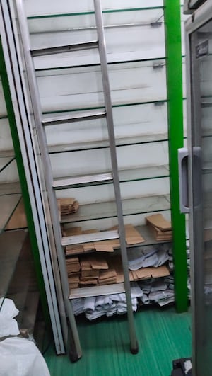 Floor Plan in  Shop at Satyanarayan CHS, Chunabhatti – for Rent