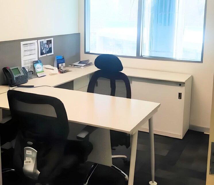 Team Area, hiranandani-gardens Commercial Office Space 1100 Sq.Ft. In Powai Mumbai 9674363