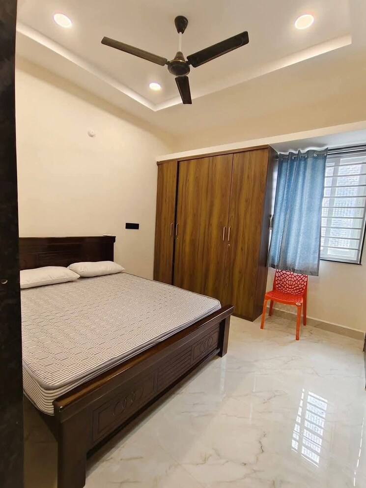 Bedroom, kondapur 1 Bedroom 550 Sq.Ft. Apartment In Kondapur Hyderabad 9674382